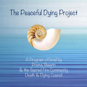 Peaceful Dying Album Cover